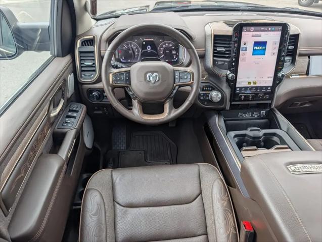 2025 Ram 1500 Limited Longhorn Crew Cab 4x4 57 Box