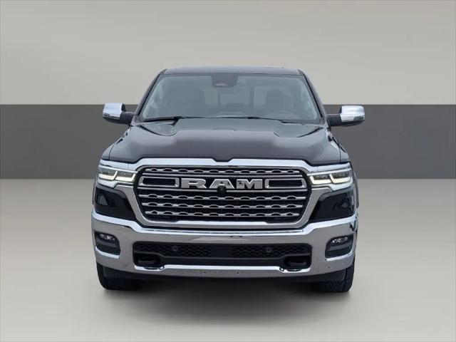 2025 Ram 1500 Limited Longhorn Crew Cab 4x4 57 Box