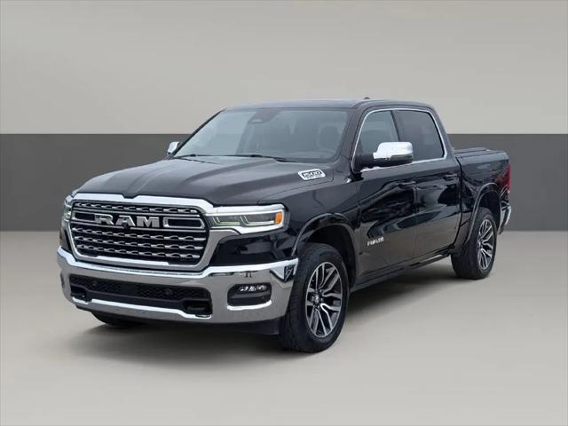 2025 Ram 1500 Limited Longhorn Crew Cab 4x4 57 Box