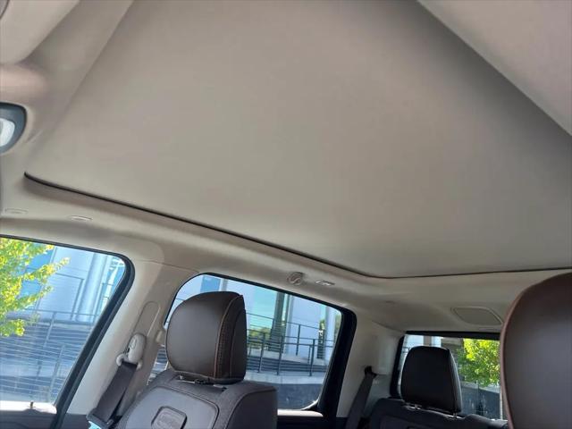 2025 Ram 1500 Limited Longhorn Crew Cab 4x4 57 Box