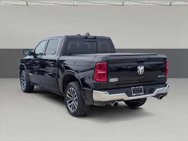 2025 Ram 1500 Limited Longhorn Crew Cab 4x4 57 Box