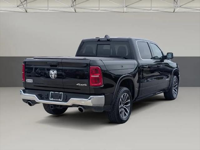 2025 Ram 1500 Limited Longhorn Crew Cab 4x4 57 Box