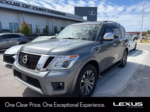 2018 Nissan Armada SL for sale in Chattanooga, TN