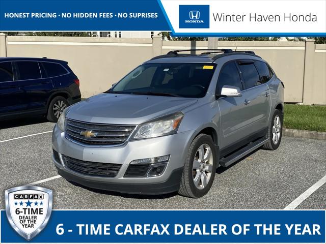 2016 Chevrolet Traverse 1LT for sale in Winter Haven, FL