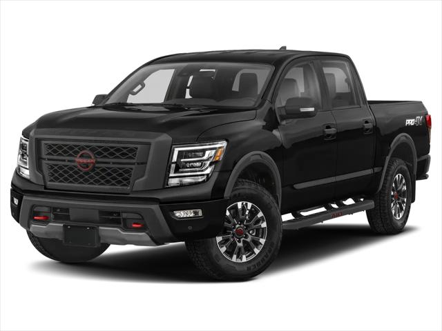 2024 Nissan Titan Crew Cab PRO-4X 4x4 for sale in High Point, NC