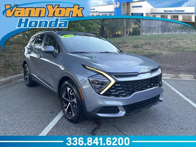 2025 Kia Sportage EX for sale in High Point, NC