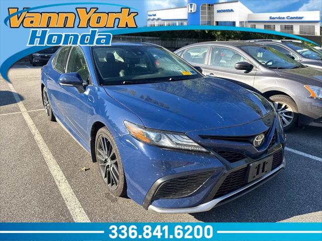 2023 Toyota Camry XSE AWD for sale in High Point, NC
