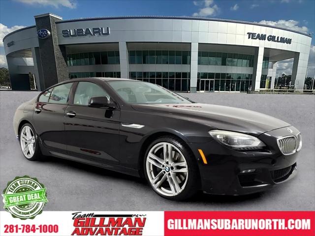2014 BMW Coupe 650i for sale in Houston, TX