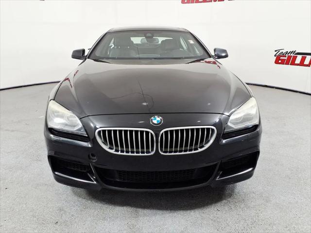 2014 BMW Coupe 650i