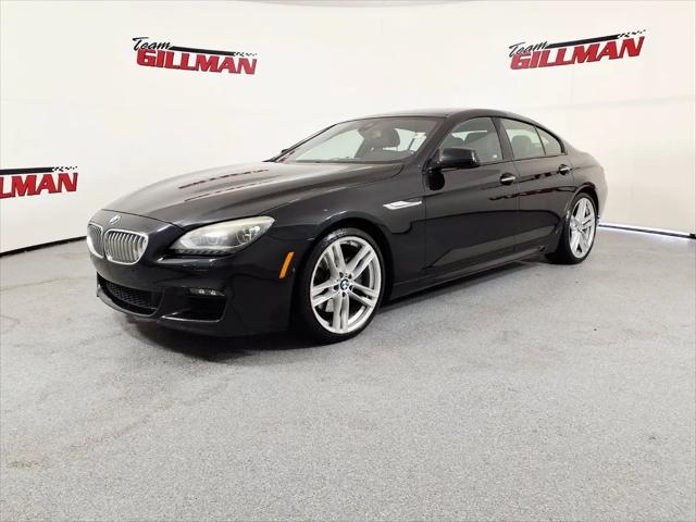 2014 BMW Coupe 650i