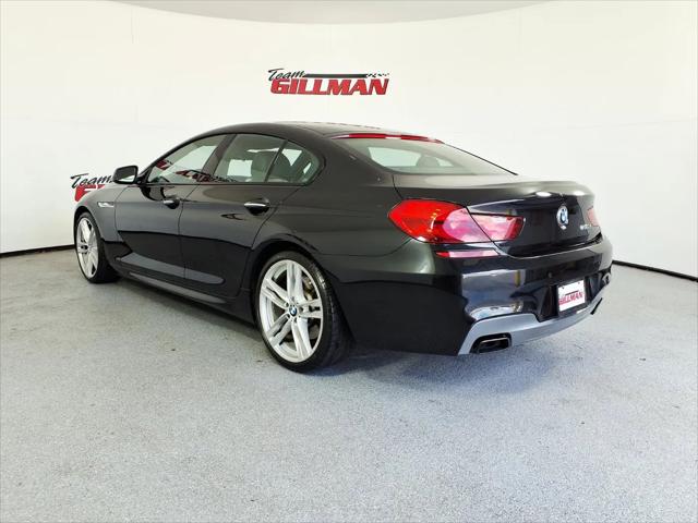 2014 BMW Coupe 650i