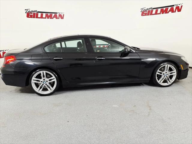 2014 BMW Coupe 650i