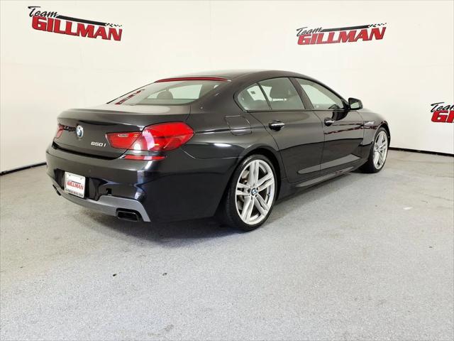2014 BMW Coupe 650i
