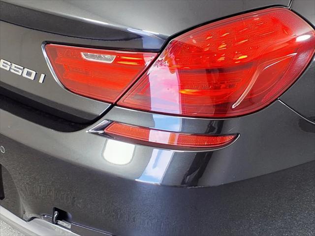 2014 BMW Coupe 650i
