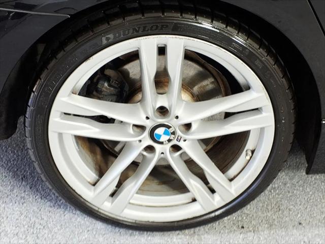 2014 BMW Coupe 650i
