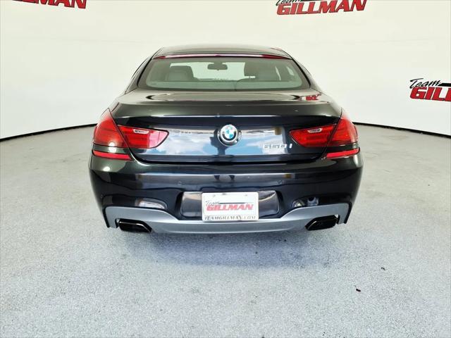 2014 BMW Coupe 650i