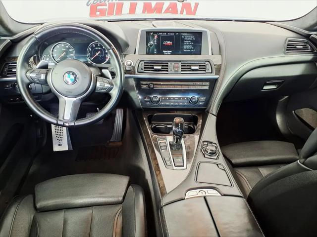 2014 BMW Coupe 650i