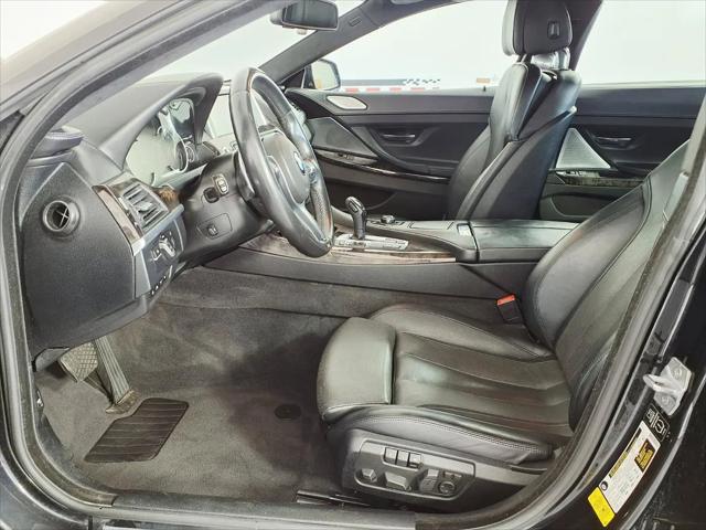 2014 BMW Coupe 650i