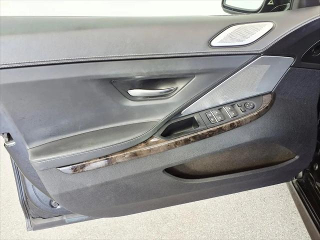 2014 BMW Coupe 650i