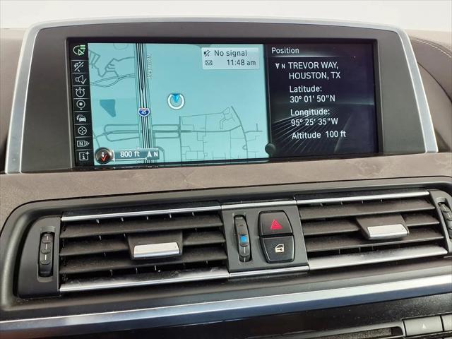 2014 BMW Coupe 650i