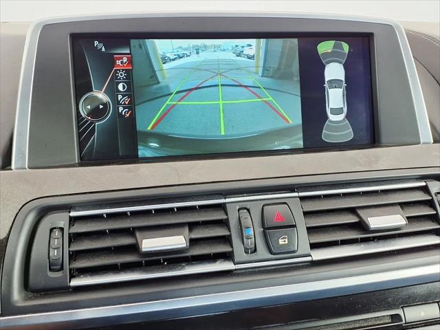2014 BMW Coupe 650i