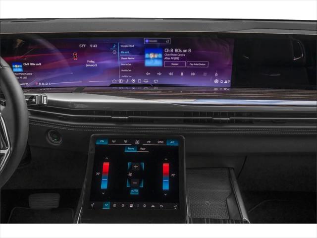 2025 Cadillac Escalade Premium Luxury
