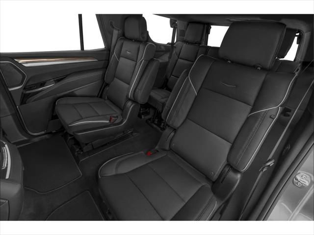 2025 Cadillac Escalade Premium Luxury