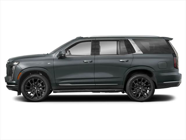 2025 Cadillac Escalade Premium Luxury