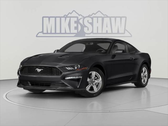 2018 Ford Mustang EcoBoost for sale in Denver, CO