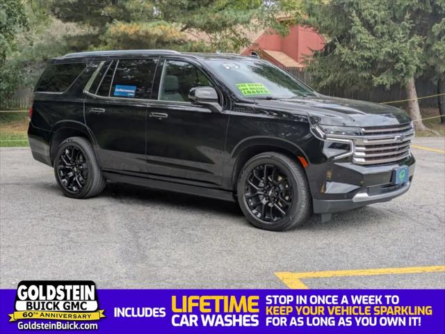 2023 Chevrolet Tahoe 4WD High Country for sale in Albany, NY