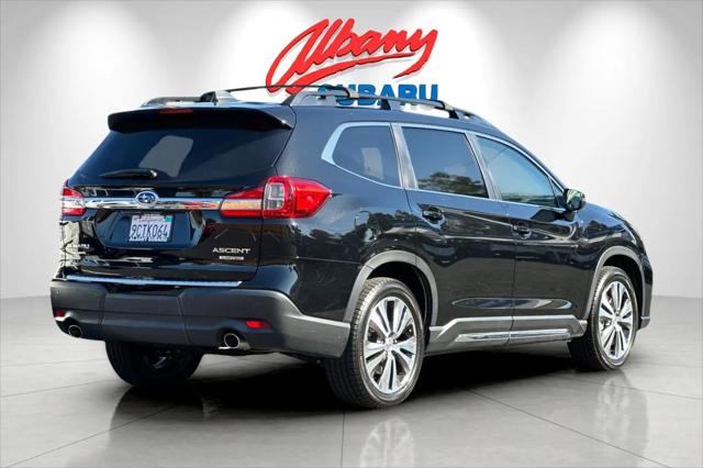 2022 Subaru Ascent Limited