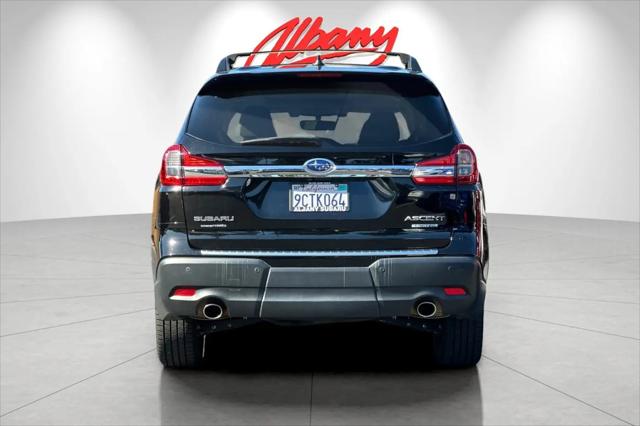 2022 Subaru Ascent Limited
