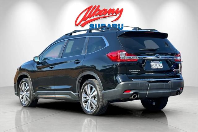 2022 Subaru Ascent Limited