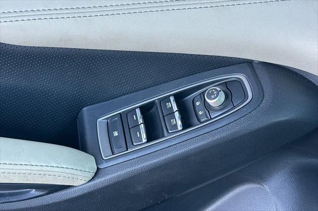 2022 Subaru Ascent Limited