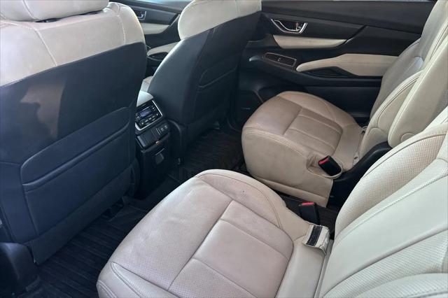 2022 Subaru Ascent Limited