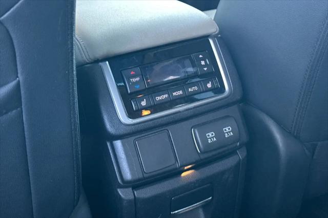 2022 Subaru Ascent Limited