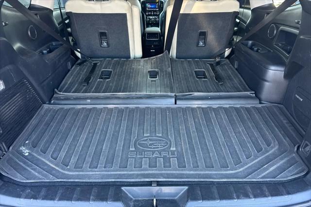 2022 Subaru Ascent Limited