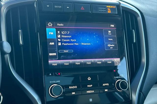 2022 Subaru Ascent Limited