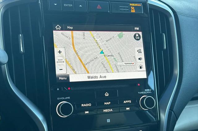 2022 Subaru Ascent Limited