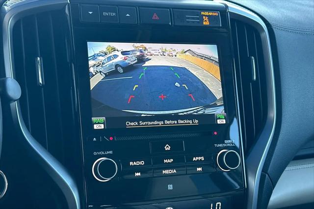 2022 Subaru Ascent Limited