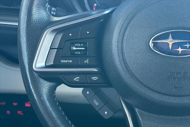 2022 Subaru Ascent Limited
