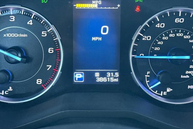 2022 Subaru Ascent Limited