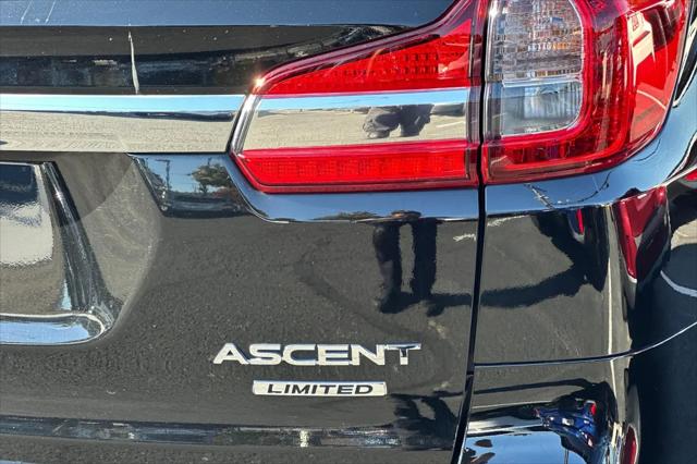2022 Subaru Ascent Limited