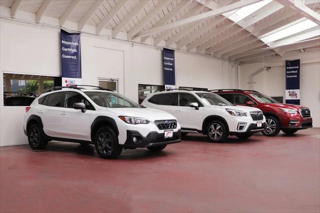 2022 Subaru Ascent Limited
