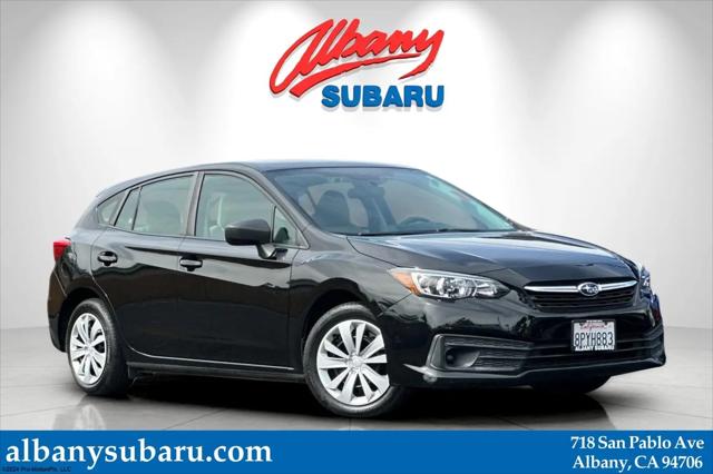 2020 Subaru Impreza 5-Door for sale in Albany, CA