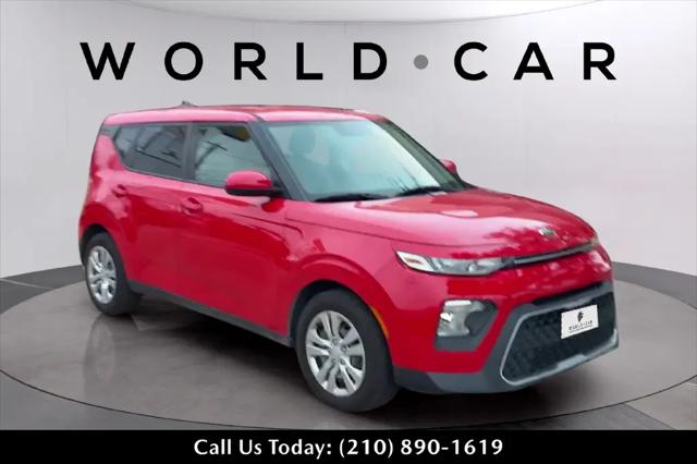 2020 Kia Soul LX for sale in San Antonio, TX