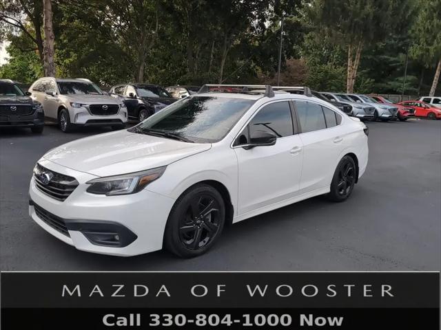 2021 Subaru Legacy for sale near Wooster, OH