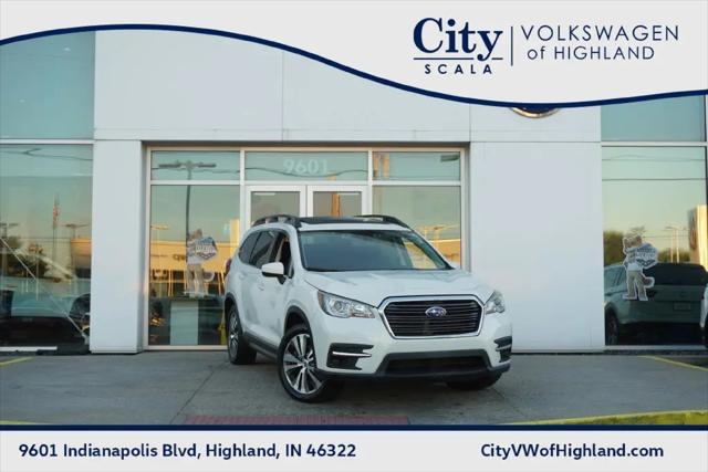 2020 Subaru Ascent Premium for sale in Highland, IN