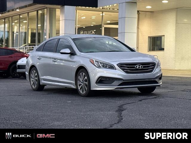 2015 Hyundai Sonata Sport for sale in Fayetteville, AR