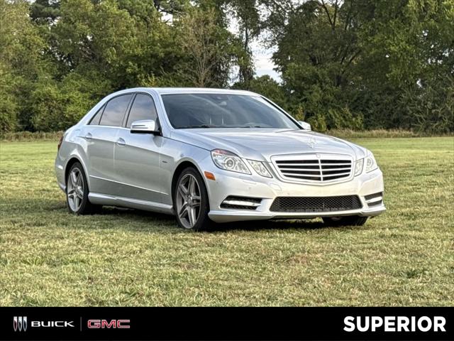 2012 Mercedes-Benz E 350 4MATIC for sale in Fayetteville, AR